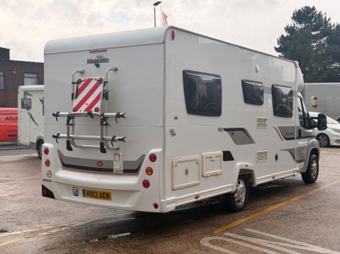 Elddis Majestic 5