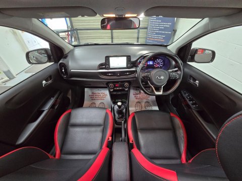 Kia Picanto 1.25 GT-Line S Euro 6 5dr 20