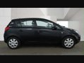 Vauxhall Corsa 1.4 Corsa Design AC Auto 5dr 11
