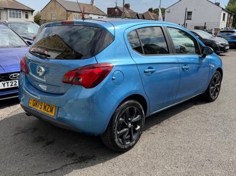 Vauxhall Corsa GRIFFIN 8