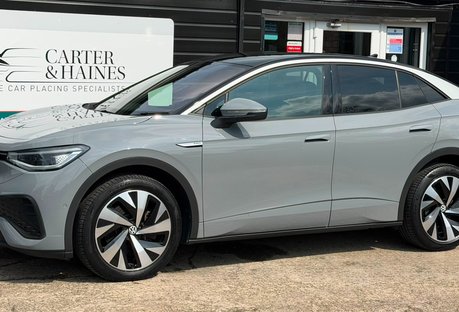 Volkswagen Id.5 Pro 77kWh Style SUV 5dr Electric Auto (174 ps)