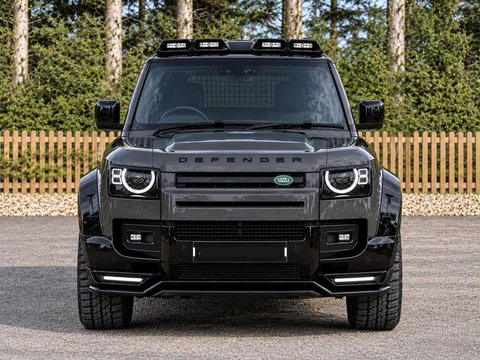 Land Rover Defender 90 3.0 D250 MHEV HARDTOP SUV AUTO 4WD EURO 6 3DR 5