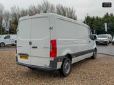 Mercedes-Benz Sprinter MWB L2H1 [SOLD CR] Low Roof 314 Sensors EURO 6 NO VAT SELECT 6
