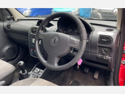Vauxhall Combo 1.3 CDTi 1700 16v 3dr 21