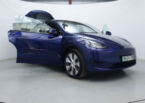Tesla Model Y SUV 5dr Electric Auto RWD (346 ps) 52
