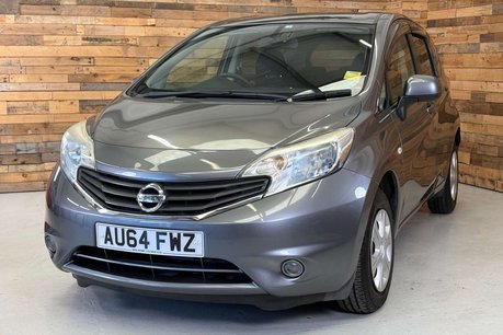Nissan Note 1.6 16V Acenta Hatchback 5dr Petrol Auto Euro 4 (110 ps) 3