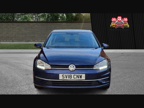 Volkswagen Golf SE NAVIGATION TSI BLUEMOTION TECHNOLOGY 4