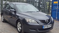 Mazda 3 1.6 TS Hatchback 5dr Petrol Automatic (183 g/km, 103 bhp) 29