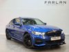 BMW 3 Series 2.0 330e 12kWh M Sport Saloon 4dr Petrol Plug-in Hybrid Auto Euro 6 (s/s) (
