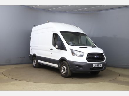 Ford Transit 2.0 350 EcoBlue FWD L2 H3 Euro 6 5dr