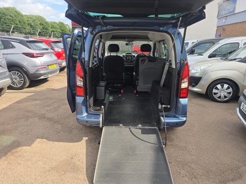 Peugeot Partner E-HDI TEPEE S 10
