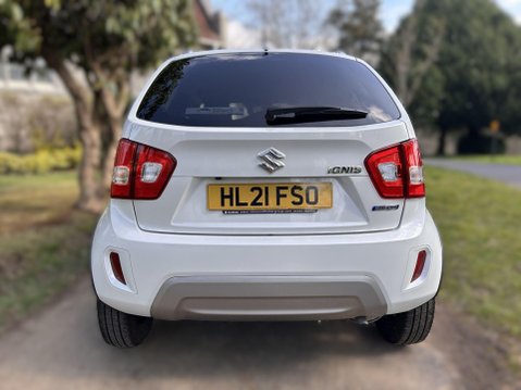 Suzuki Ignis SZ-T DUALJET MHEV 19