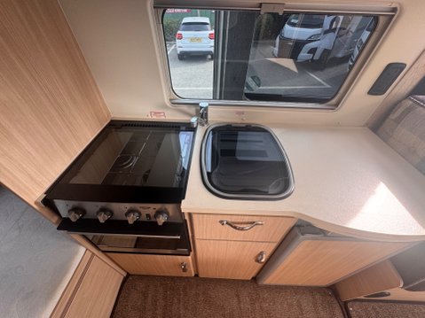 Autosleeper Windrush 21
