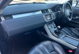 Land Rover Range Rover Evoque 2.2 ED4 PURE TECH COUPE PAN ROOF 32