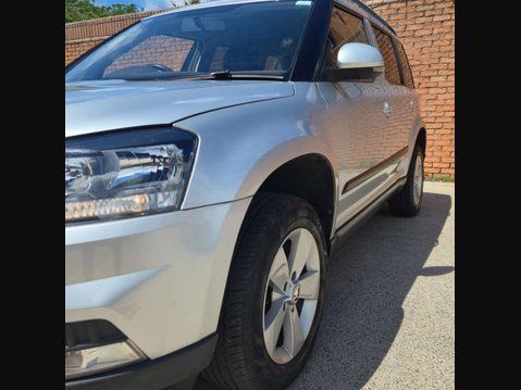 Skoda Yeti 2.0 Yeti Outdoor S TDI CR 5dr 6