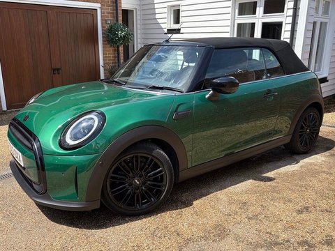 Mini Convertible COOPER EXCLUSIVE 1