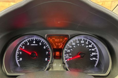 Nissan Note 1.6 16V Acenta Hatchback 5dr Petrol Auto Euro 4 (110 ps) 9