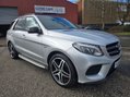 Mercedes-Benz GLE 3.0 GLE 450 AMG Premium 4Matic Auto 4WD 5dr 1