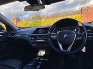 BMW 1 Series 1.5 116D Sport Auto 5dr 50