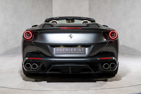 Ferrari Portofino FULL FSH. PASSENGER DISPLAY. SPORTS EXHAUST. MAGNERIDE SUSPENSION. 5