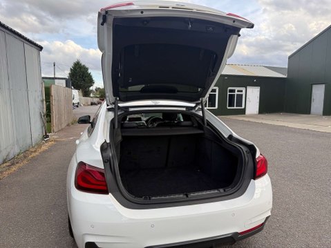 BMW 4 Series 2.0 420d Gran Coupe M Sport Auto 5dr 16