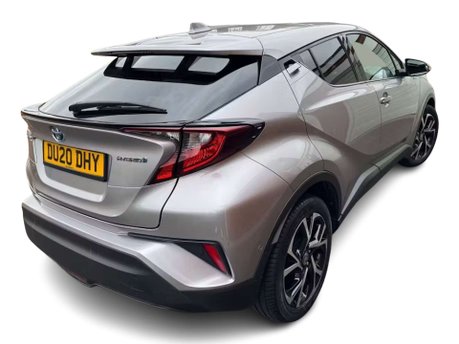 Toyota C-HR 1.8 VVT-h Design SUV 5dr Petrol Hybrid CVT Euro 6 (s/s) (122 ps) 3