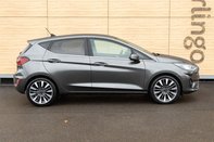 Ford Fiesta TITANIUM VIGNALE MHEV 12