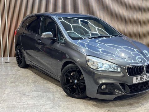 BMW 2 Series 2.0 218d M Sport Auto 5dr 14