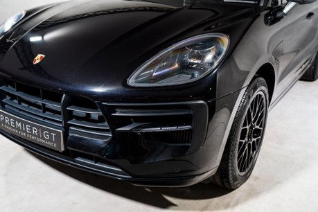 Porsche Macan GTS PDK. WARRANTY. EXCELLENT PSH. SPORT DESIGN PACKAGE. SPORTS EXHAUST. 40