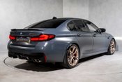 BMW M5 CS. FULL SATIN PPF. CARBON ENGINE BAY. CARBON BUCKETS. CERAMICS. HUD. 4