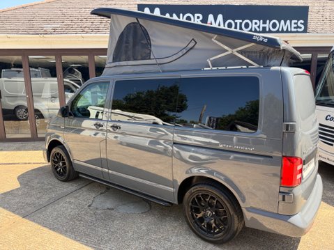 Volkswagen Transporter T6 CAMPER - VERSIONS PIONEER 4 BERTH POP TOP 2