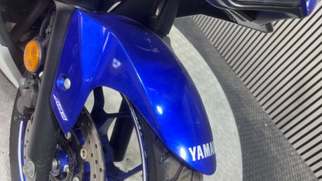 Yamaha R3 YZF 300 ABS 2015 38K NEW MOT SPORTS BIKE 320CC A2 READY 16