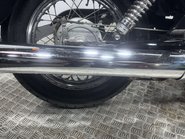 Honda VT 2008 ONLY 7K V TWIN 125CC SOUGHT AFTER CRUISER BIKE NEW MOT 9