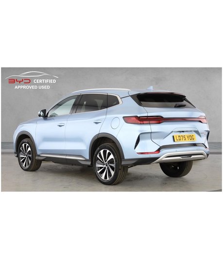 BYD Seal U 1.5 DM-i PHEV Boost Auto