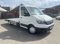 Volkswagen Crafter RECOVERY TRUCK BEAVERTAIL CAR TRANSPORTER NO VAT 1