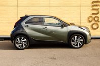Toyota Aygo X VVT-I EDGE 8