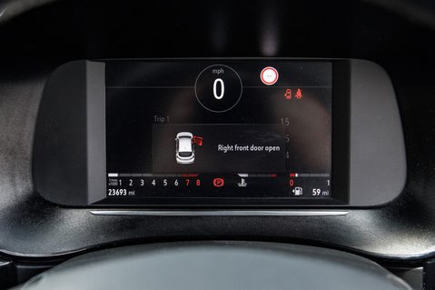 Vauxhall Corsa ELITE NAV PREMIUM 14