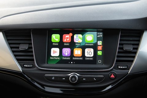 Vauxhall Astra SRI VX LINE NAV 27