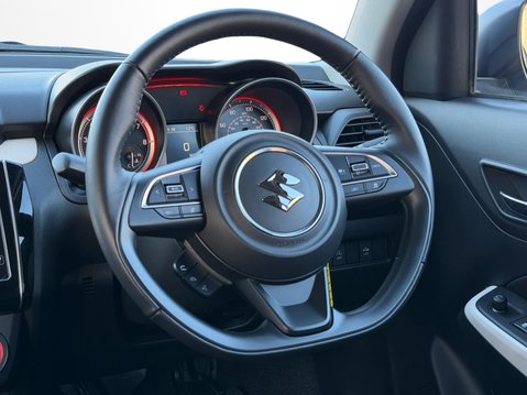 Suzuki Swift 1.2 Dualjet 83 12V Hybrid SZ-L 5dr 19