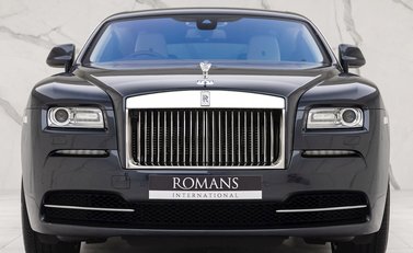 Rolls-Royce Wraith 4