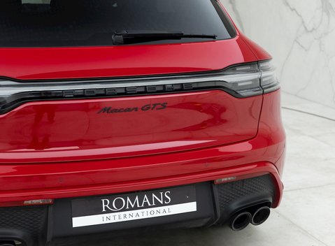 Porsche Macan GTS 24