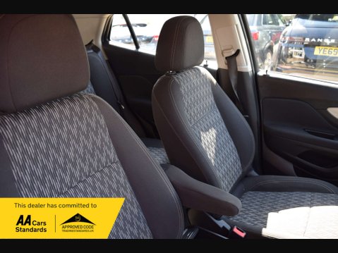 Vauxhall Mokka 1.7 Mokka Exclusive CDTi S/S 5dr 44