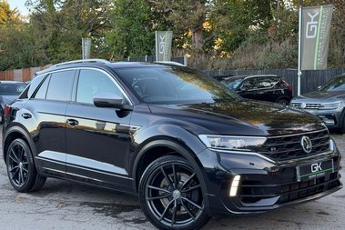 Volkswagen T-Roc R TSI 4MOTION DSG -CHEAPEST 'R' FOR SALE -FULL SERVICE HISTORY -HPI CLEAR