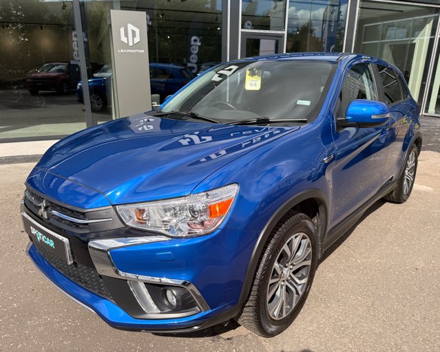 Mitsubishi Asx 3