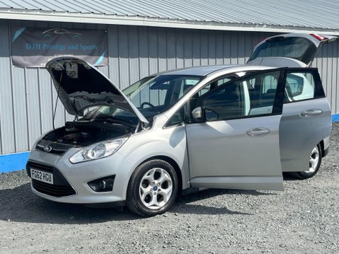 Ford C-Max 1.6 Zetec Euro 5 5dr 13
