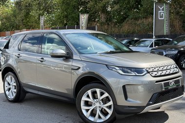 Land Rover Discovery Sport HSE MHEV -PAN ROOF -APPLE CARPLAY -MERIDIAN -ELECTRIC TOWBAR