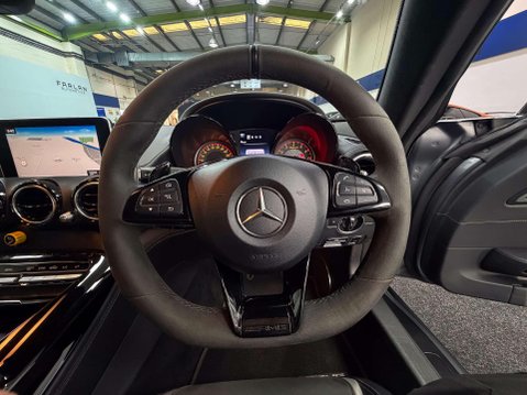 Mercedes-Benz Amg GT 4.0 V8 BiTurbo R (Premium) Coupe 2dr Petrol SpdS DCT Euro 6 (s/s) (585 ps) 37