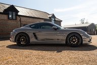 Porsche 718 Cayman 2.0T Style Edition PDK Euro 6 (s/s) 2dr 7