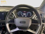 Audi Q4 40 S line SUV 5dr Electric Auto 82kWh (204 ps) 13