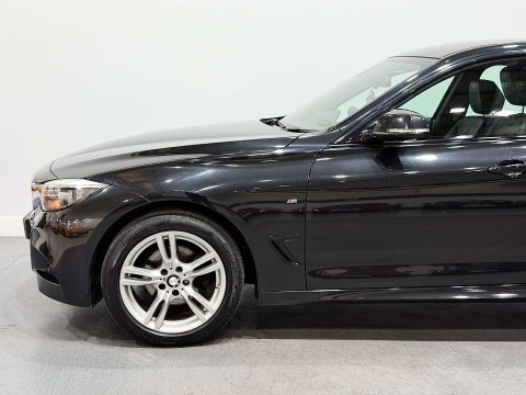 BMW 3 Series 2.0 320d M Sport GT 5dr Diesel Auto xDrive Euro 6 (s/s) (190 ps) 19